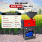 Balwaan Rice Mill CI Model RM-310 - image 4