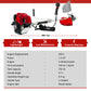 Balwaan BX35 Side Pack Brush Cutter – 35cc, 4-Stroke, 1.5 HP - image 5