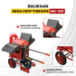 Balwaan Paddy crop thresher with engine MG-300 - image 4