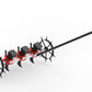Multi Seeder New 3 Line – Manual Three-Row Small-Seed Seeder - image 2