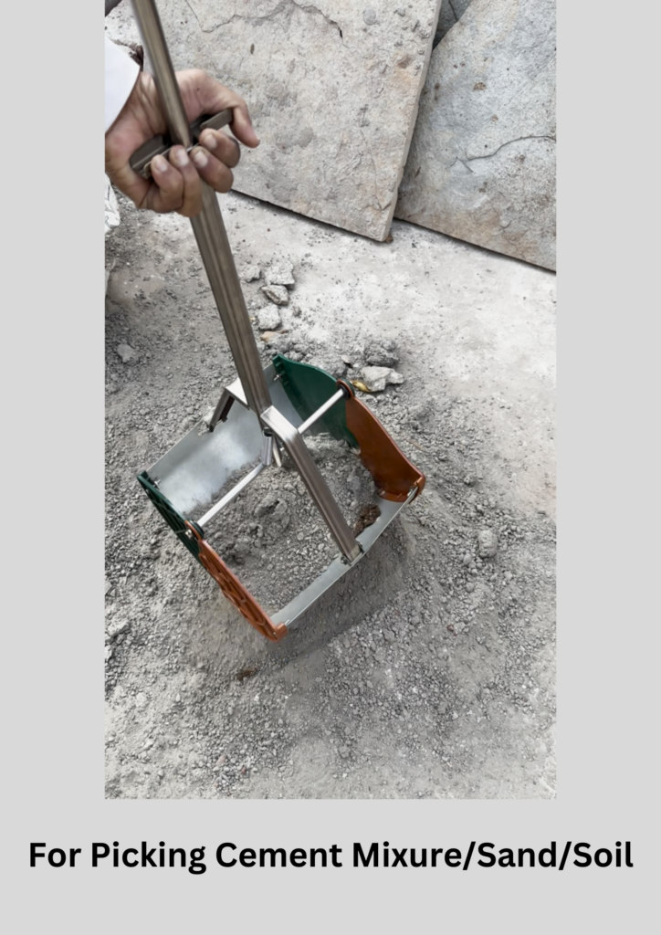 Smart Multipurpose Dung/Garbage Collector