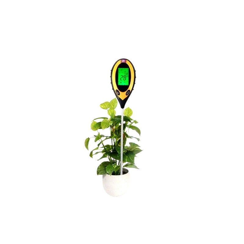 4 in 1 Soil PH Meter(With Battery) - image 2