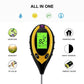 4 in 1 Soil PH Meter(With Battery)