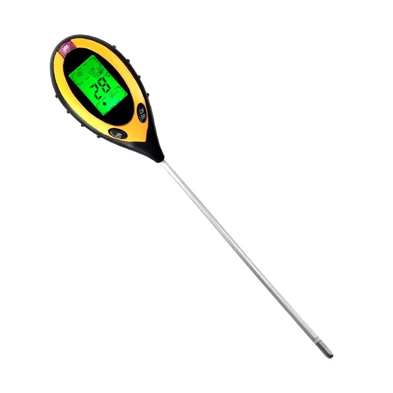 4 in 1 Soil PH Meter(With Battery) - image 5