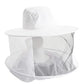Bee Protective Suit – 100% Cotton, Removable Aerated Veil, Full-Body Coverage - image 3