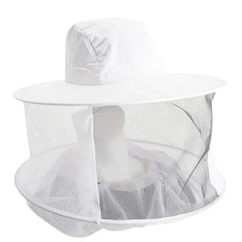 Bee Protective Suit – 100% Cotton, Removable Aerated Veil, Full-Body Coverage - image 3