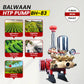 Balwaan HTP pump (2 mouth 1/2 +1 mouth 1/4) BH-83
