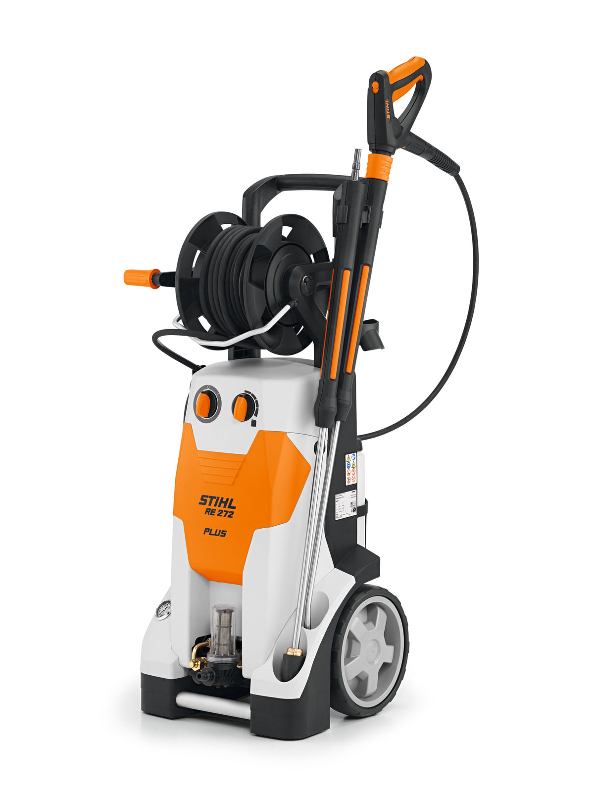 STIHL RE 272+ High Pressure Cleaner