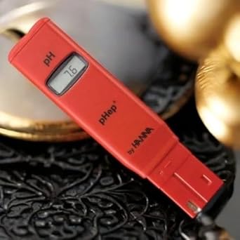 Hanna New pHep, 0.1 pH, with ATC, Waterproof, HI98107