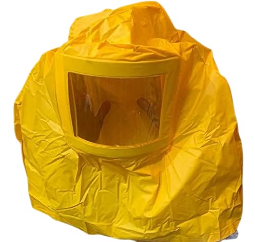 Farmer Safety PPE Kit – PVC Suit, Pants, Hood & Gloves - image 3