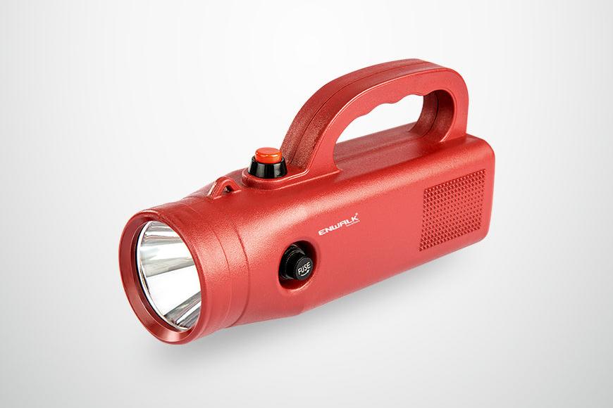 LED TORCH LIGHT-THOR