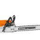 STIHL MS 462 Chainsaw with 18” Rollomatic Guide bar & 36 RSC Saw Chain
