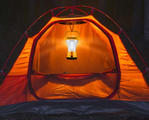 Agni Solar Lantern 2 – 2W Panel, 4800mAh Li-ion, 230 Lumens - image 2