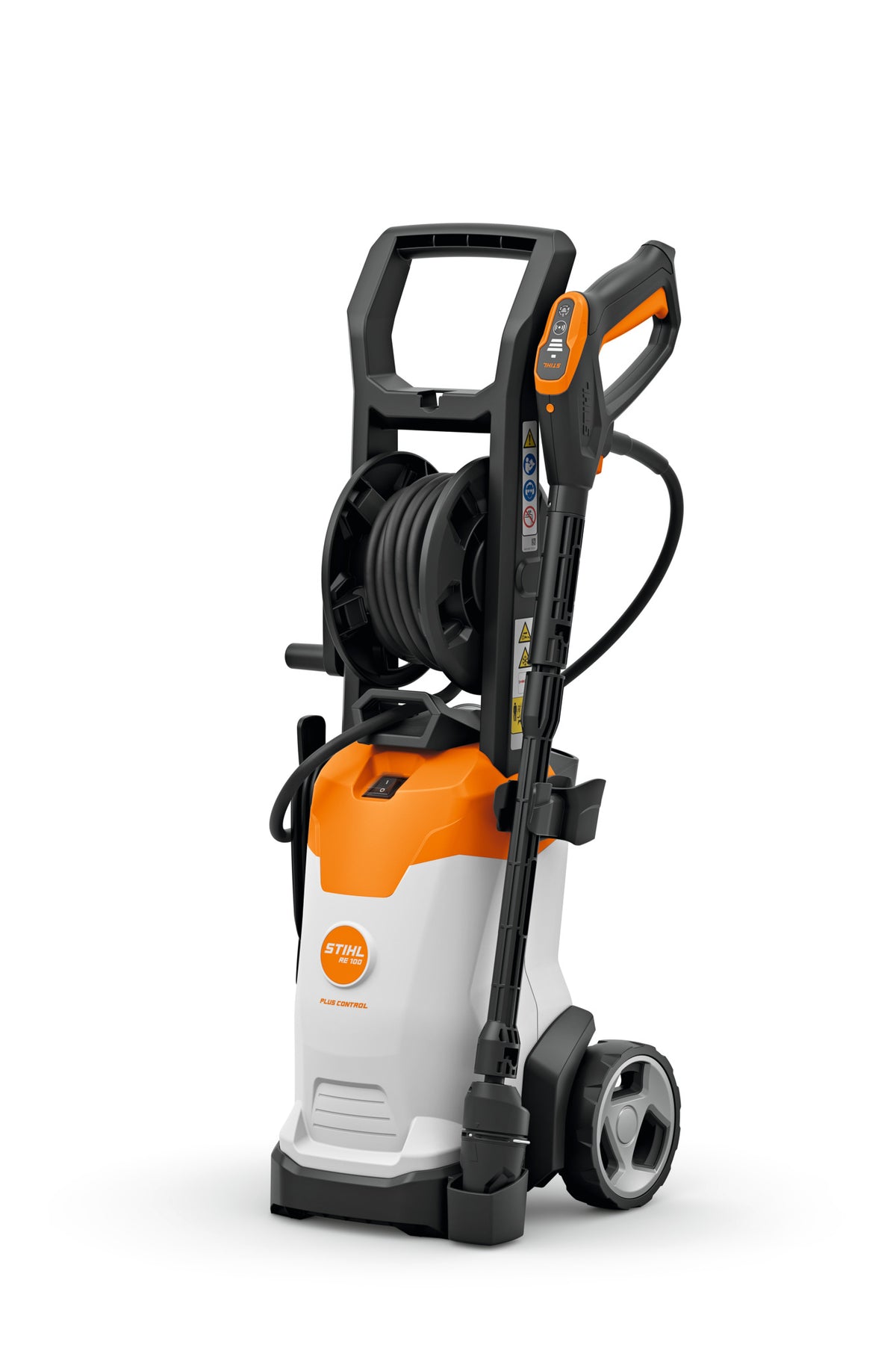 STIHL RE100 PLUS HPC (3 in 1 Nozzle, Pressure Control)