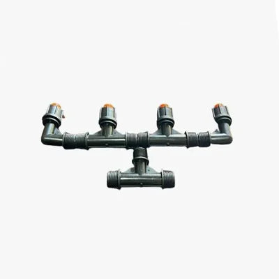 4 Nozzle Spray Attachment | AASHNA Agricultural Equipment
