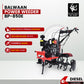 BP-850E| Balwaan Power Weeder Black Bull Diesel (E-Start + Shocker)