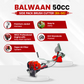BX-50 Pro|Balwaan Side Pack Brush Cutter Petrol