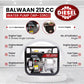 Balwaan Water Pump 3X3 Inch -(Premium) WP-33RD - image 7