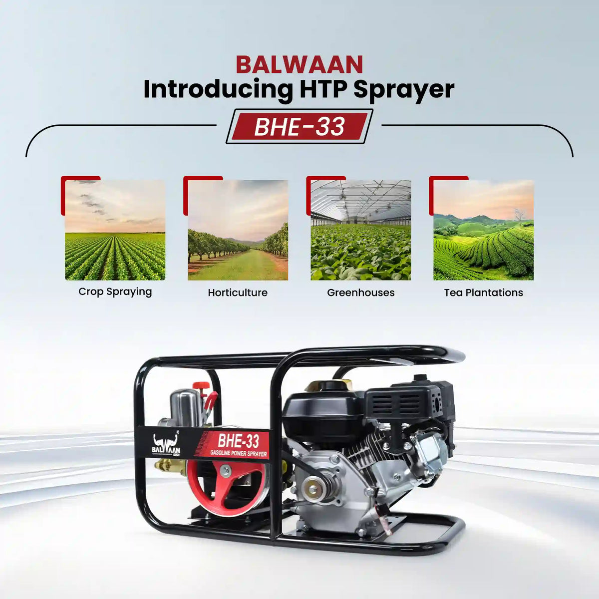 Balwaan Htp (Wth Engine BX 212) BHE-33