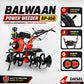 BP-850| Balwaan Power Weeder - Diesel