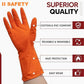 Farmer Safety PPE Kit – PVC Suit, Pants, Hood & Gloves - image 4
