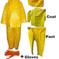 Farmer Safety PPE Kit – PVC Suit, Pants, Hood & Gloves - image 5