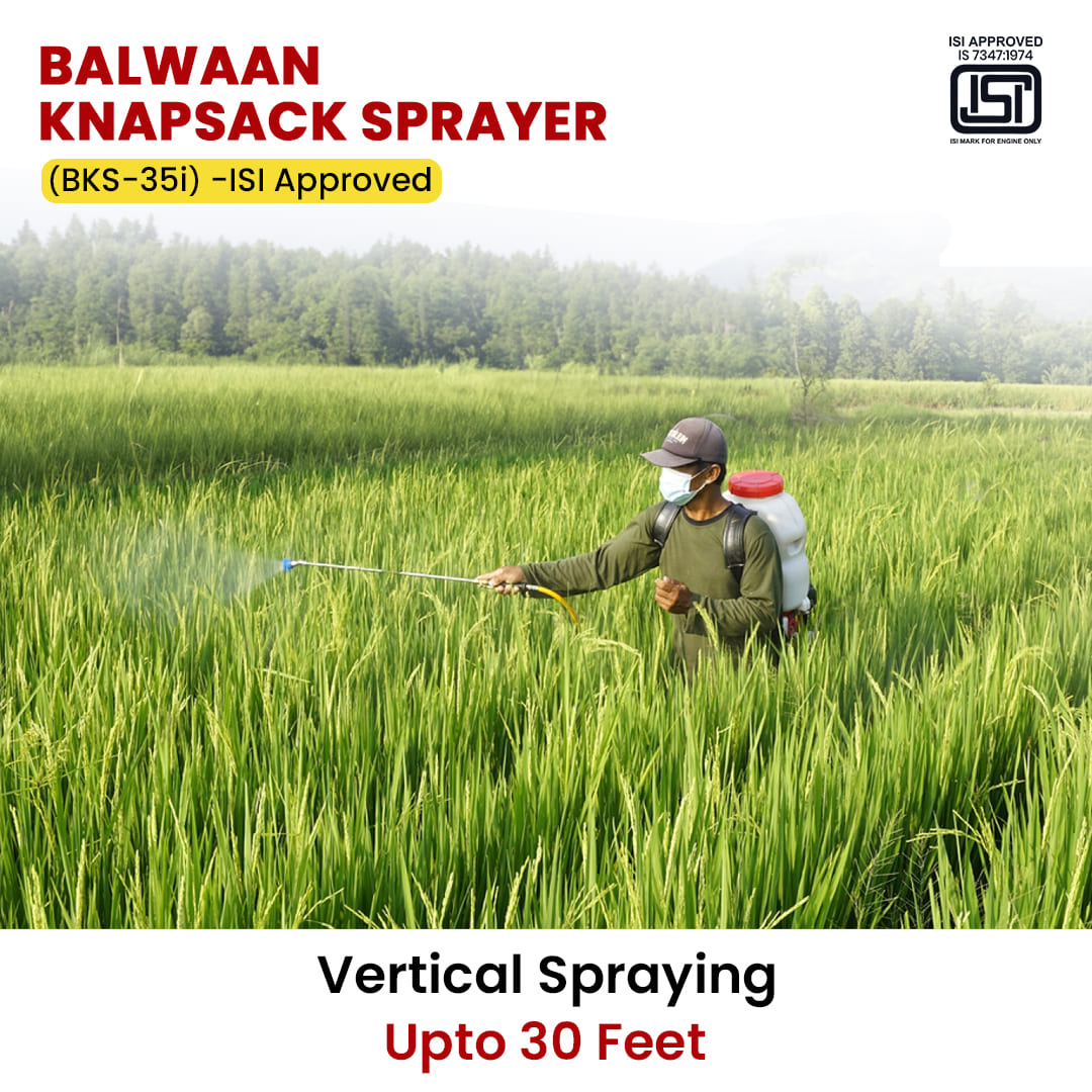 KNAPSACK SPRAYER