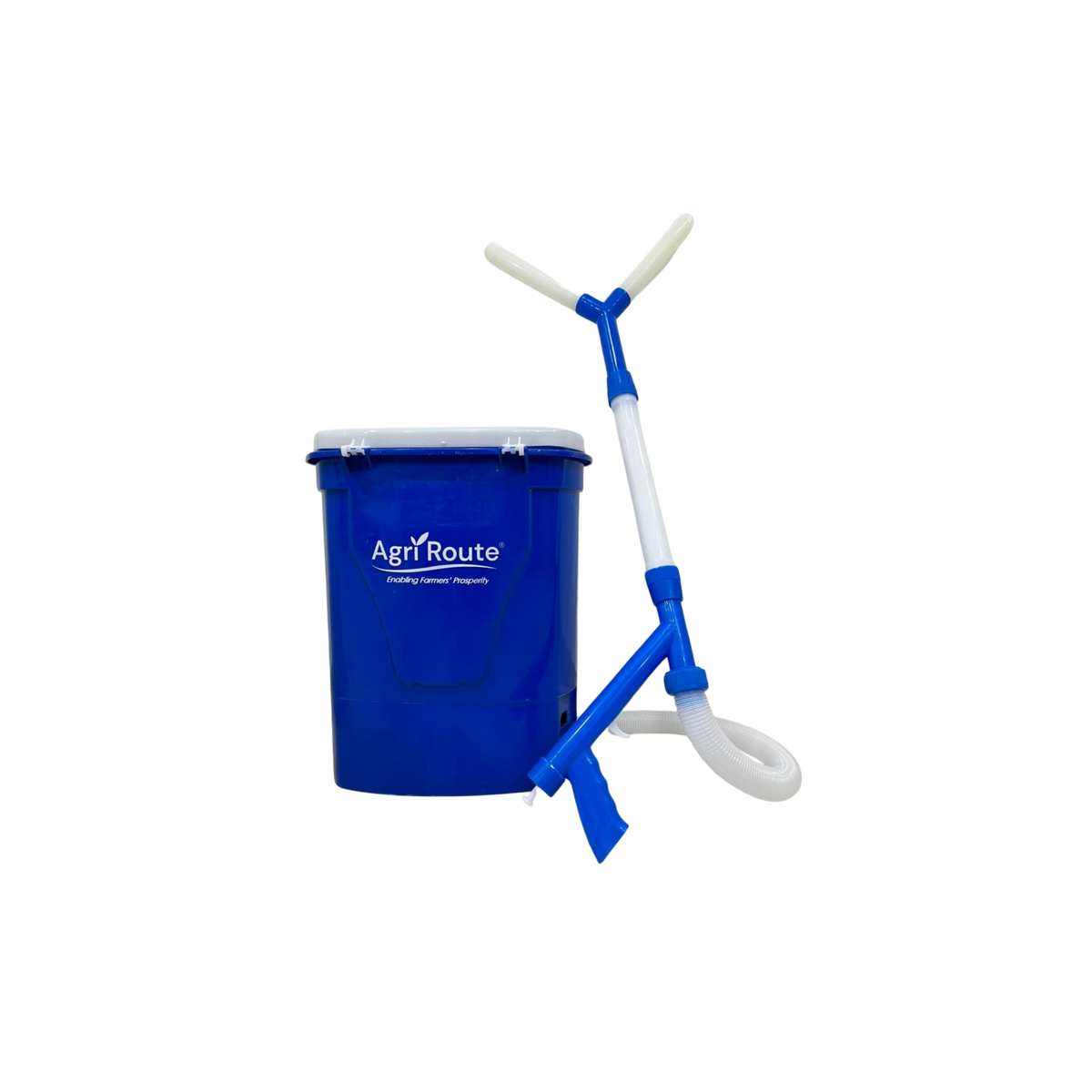 Manual Granular Fertilizer Applicator with Attachments - image 4