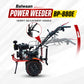 BP-880E|Balwaan Power Weeder- Diesel (E-Start + Shocker)