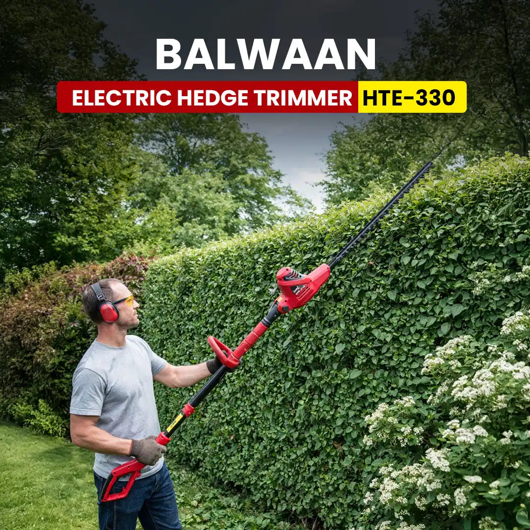Balwaan Electric Hedge Trimmer HTE-330