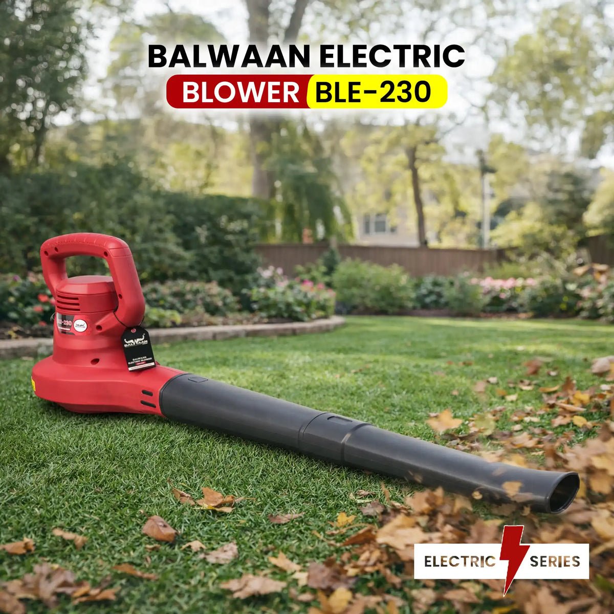 Balwaan Electric Blower BLE-230