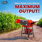 Balwaan ChaffCutter(With Gear & Motor) CH-300 - image 5