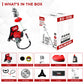 BX-50B|Balwaan Back Pack Brush Cutter Petrol