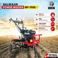 BP-750E| Balwaan Power Weeder Black Cheetah (E-Start + Shocker) Petrol