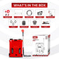 Balwaan BS-20 Single Motor Battery Sprayer| 12x8