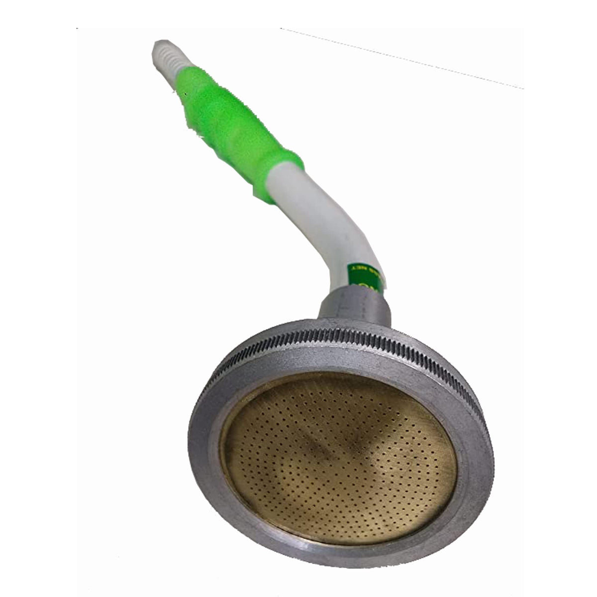 Superfine Garden Shower Head – Brass Mesh, 1/2, 3/4 & 1 in Threaded Fit - image 2