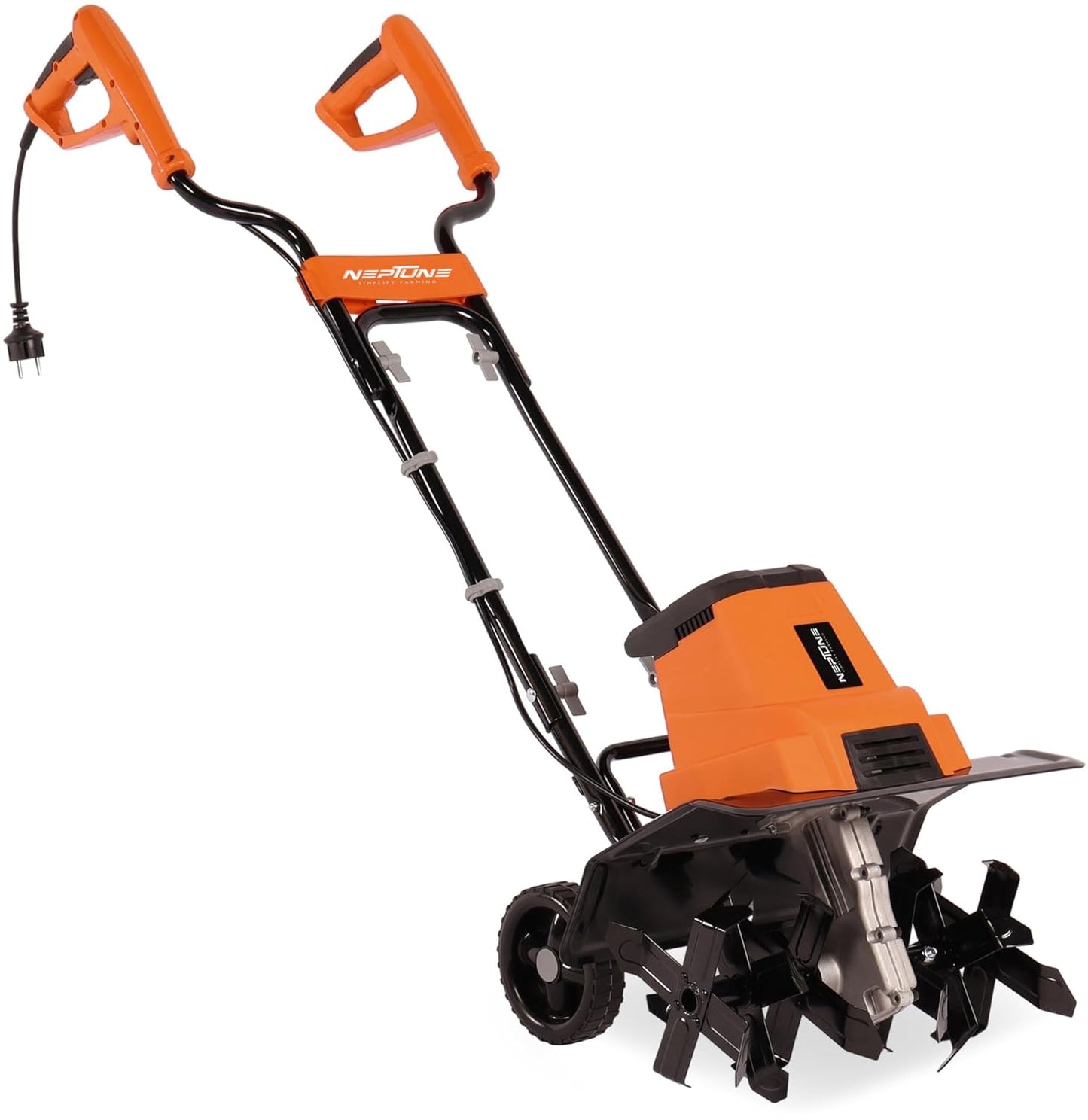 Electric Portable Mini Garden Tiller Cultivator, Weeder NC-41E 1500 W