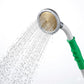 Superfine Garden Shower Head – Brass Mesh, 1/2, 3/4 & 1 in Threaded Fit