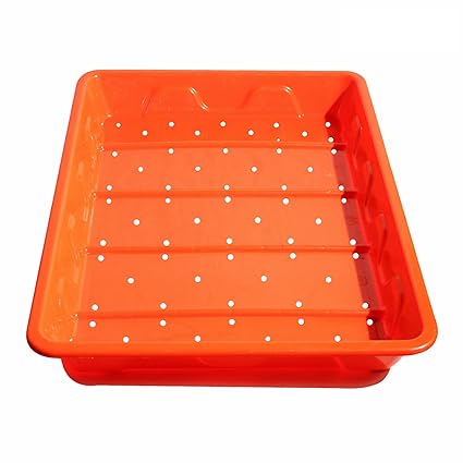 Hydroponics Premium Plastic Tray