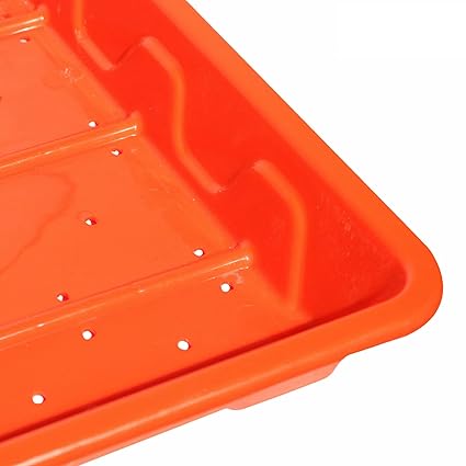 Hydroponics Premium Plastic Tray