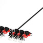 Multi Seeder New 6 Line – Manual Six-Row Small-Seed Seeder - image 2