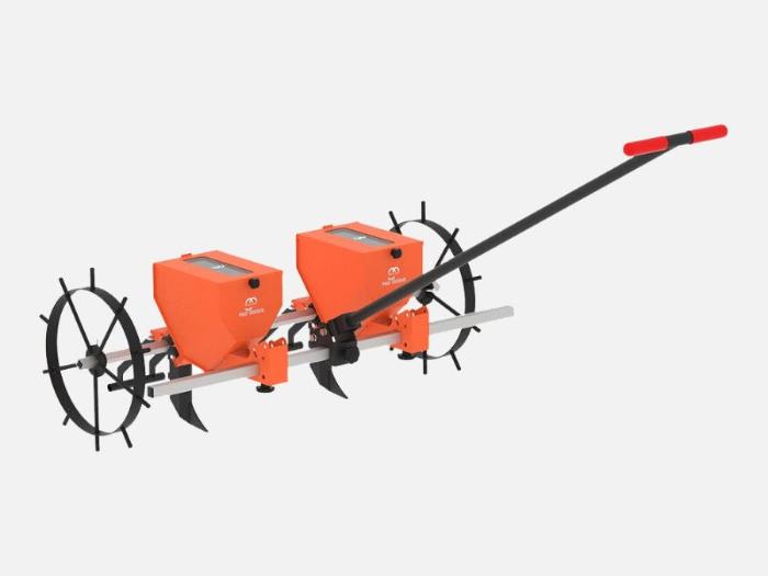 ProSeeder Double Box – 2 Row Seeder, 6 kg Total Box Capacity - image 2