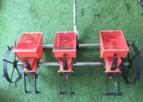 ProSeeder Three Line – 3 Row Seeder, 9 kg Total Box Capacity - image 4