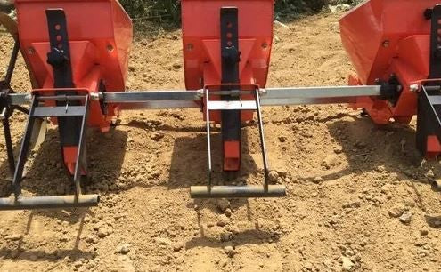 ProSeeder Three Line – 3 Row Seeder, 9 kg Total Box Capacity - image 5