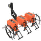 ProSeeder 2 Box with Tractor Attachment – Adjustable Two-Row Seeder