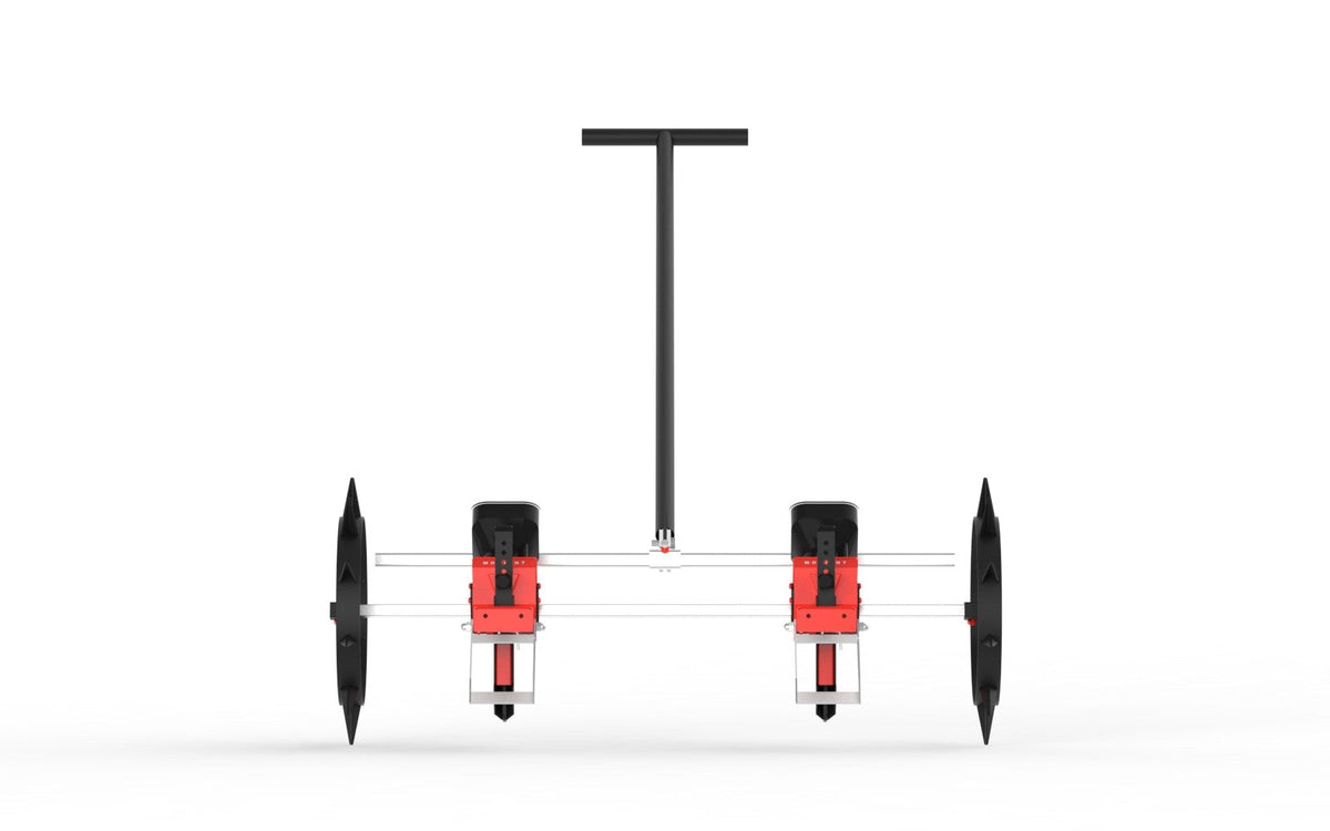 Multi Seeder New 2 Line – Manual Two-Row Seeder - image 4