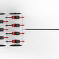 Dual Line Connector for Multiseeder