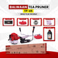 Balwaan Side Pack Brush Cutter cum Tea Pruner Petrol TP-45