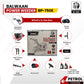 BP-750E| Balwaan Power Weeder Black Cheetah (E-Start + Shocker) Petrol