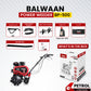 BP-500| Balwaan Power Weeder - (MPDT) (Light Weight) Petrol